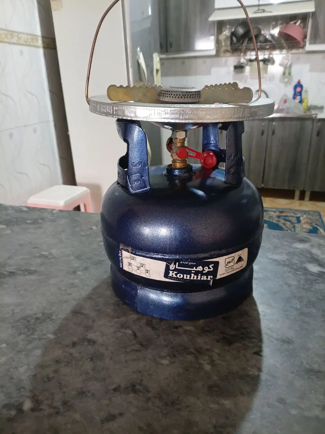 پکنیک کوهیاراصلی خشک|اجاق گاز و لوازم برقی پخت‌وپز|بجنورد, |دیوار