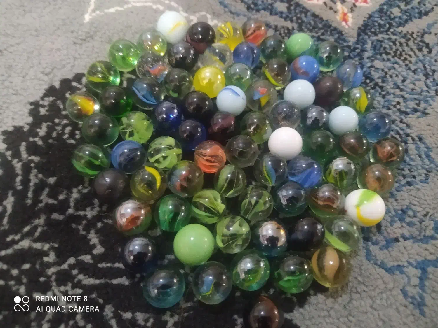 تیله ماره های مختلف|اسباببازی|بهبهان, |دیوار