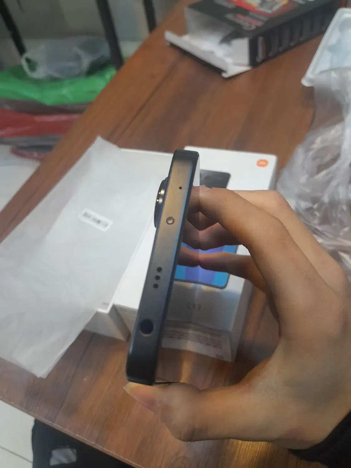 گوشی نوت 13|موبایل|مشهد, نیزه|دیوار