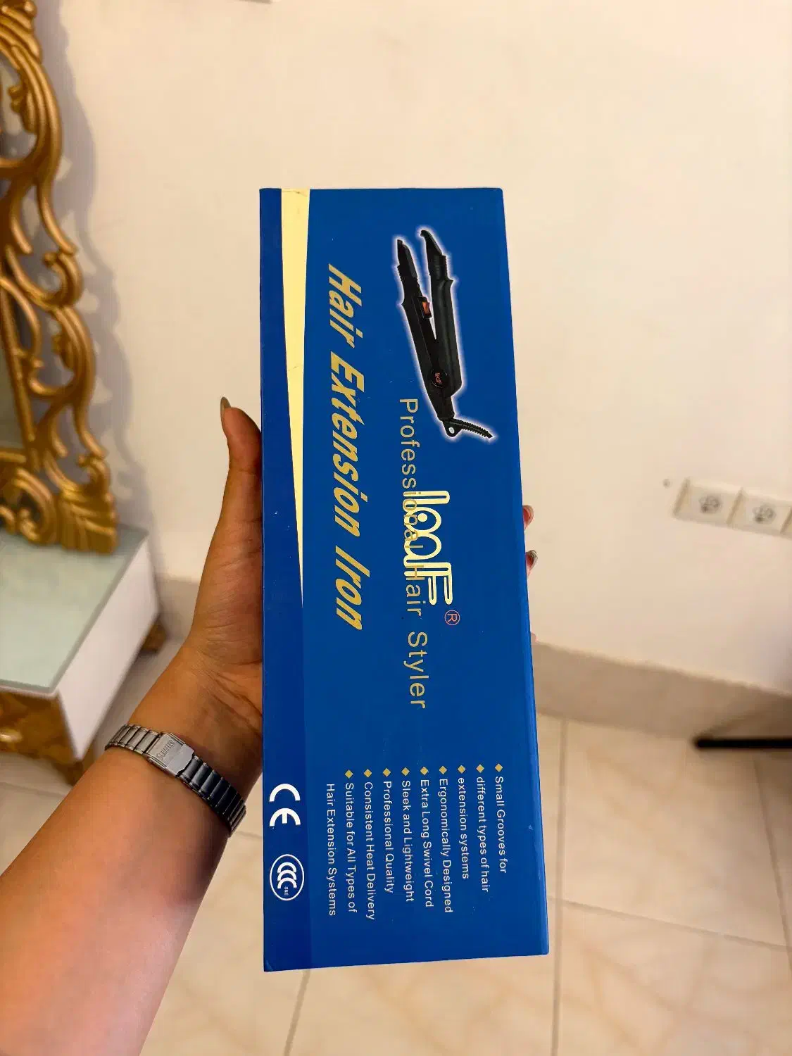 وسایل بافت مو|آرایشگاه و سالن‌های زیبایی|رفسنجان, |دیوار