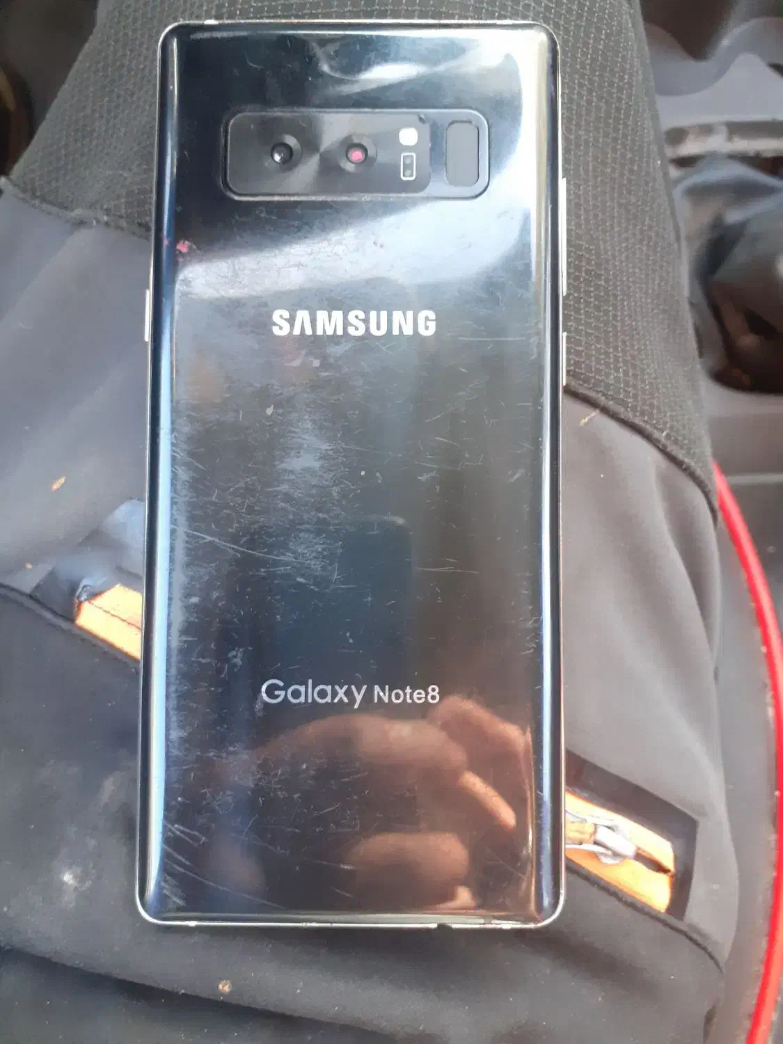 گوشی سامسونگ گلکسی نوت ۸|موبایل|آمل, |دیوار