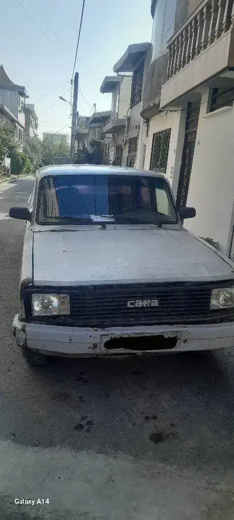 فروش فوری مزدا ۲۰۰۰ دوکابین توافقی|خودرو سواری و وانت|محمودآباد, |دیوار