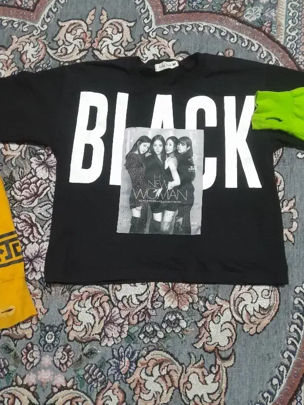 کراپ دخترانه|لباس|بروجرد, |دیوار