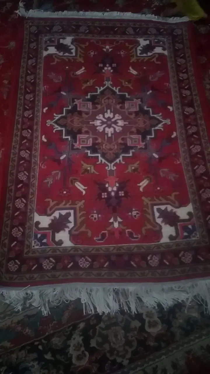 فرش تاجری|فرش|ورزقان, |دیوار