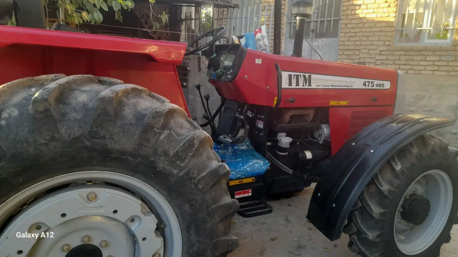 تراکتور|خودرو سنگین|کرمانشاه, |دیوار