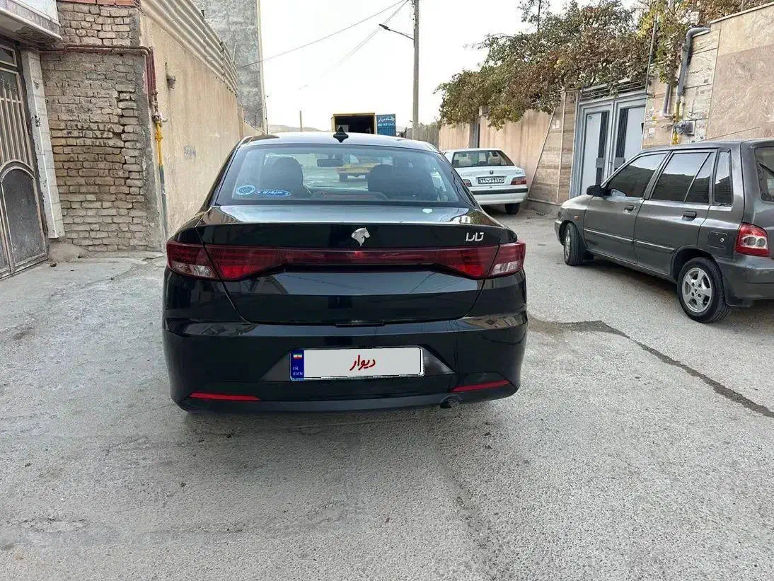 تارا v1 پلاس مشکی آبنوس|خودرو سواری و وانت|بجنورد, |دیوار