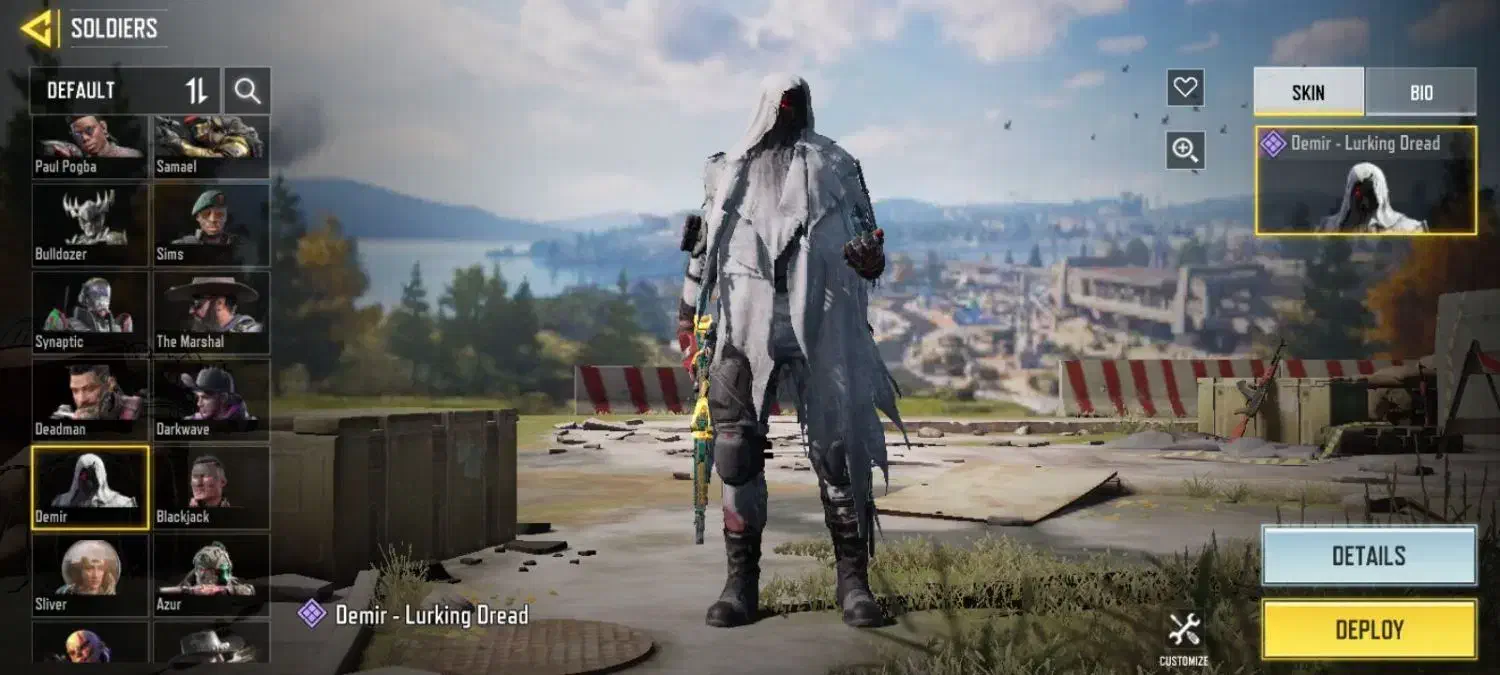 اکانت کالاف دیوتی|کنسول، بازی ویدئویی و آنلاین|شهرضا, |دیوار