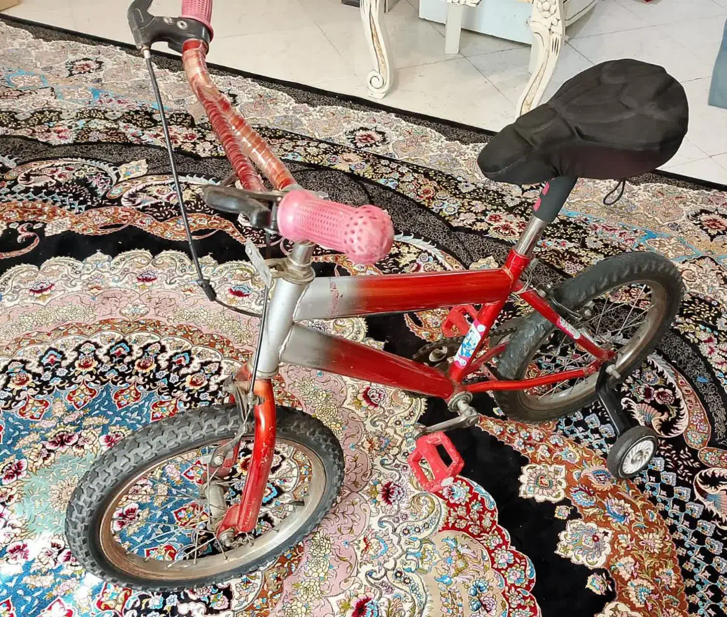 ماشین شارژی و دوچرخه|اسباببازی بچه|پرند, فاز ۶|دیوار