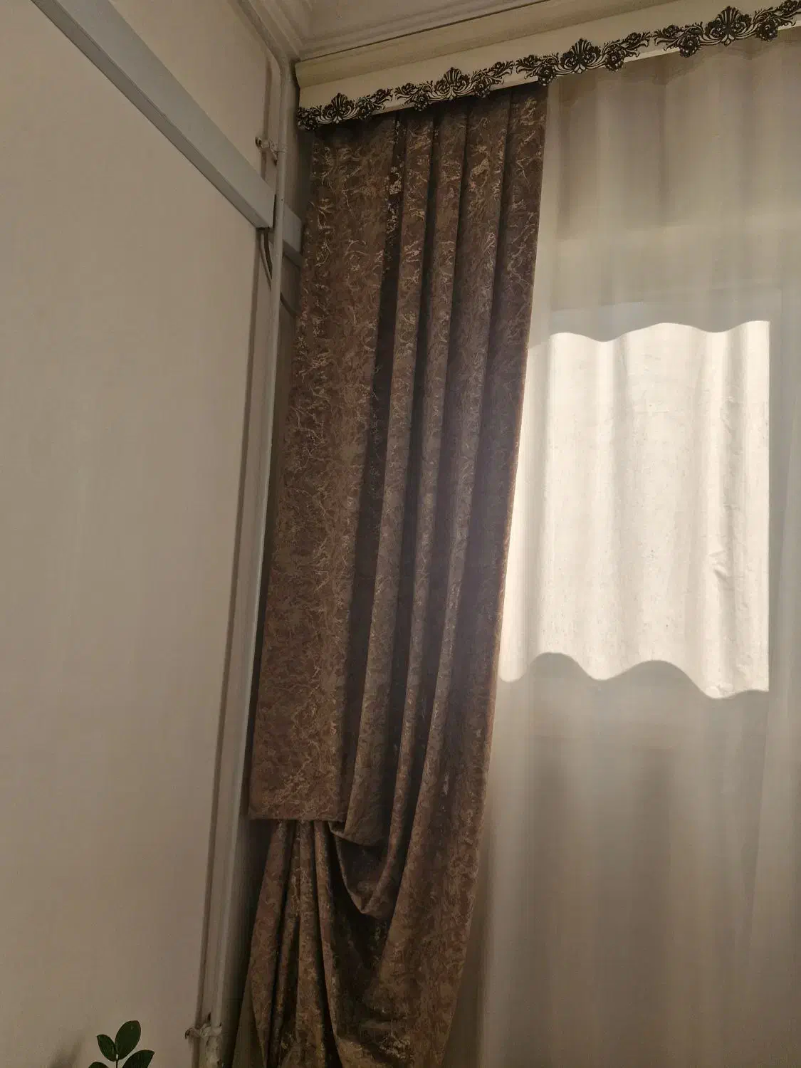 پرده|پرده، رانر، رومیزی|گنبد کاووس, |دیوار