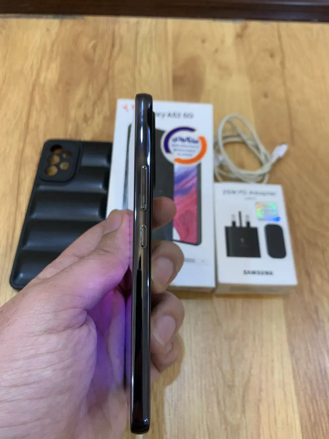 سامسونگ A53 5G 256GB|موبایل|تهران, آهنگ|دیوار