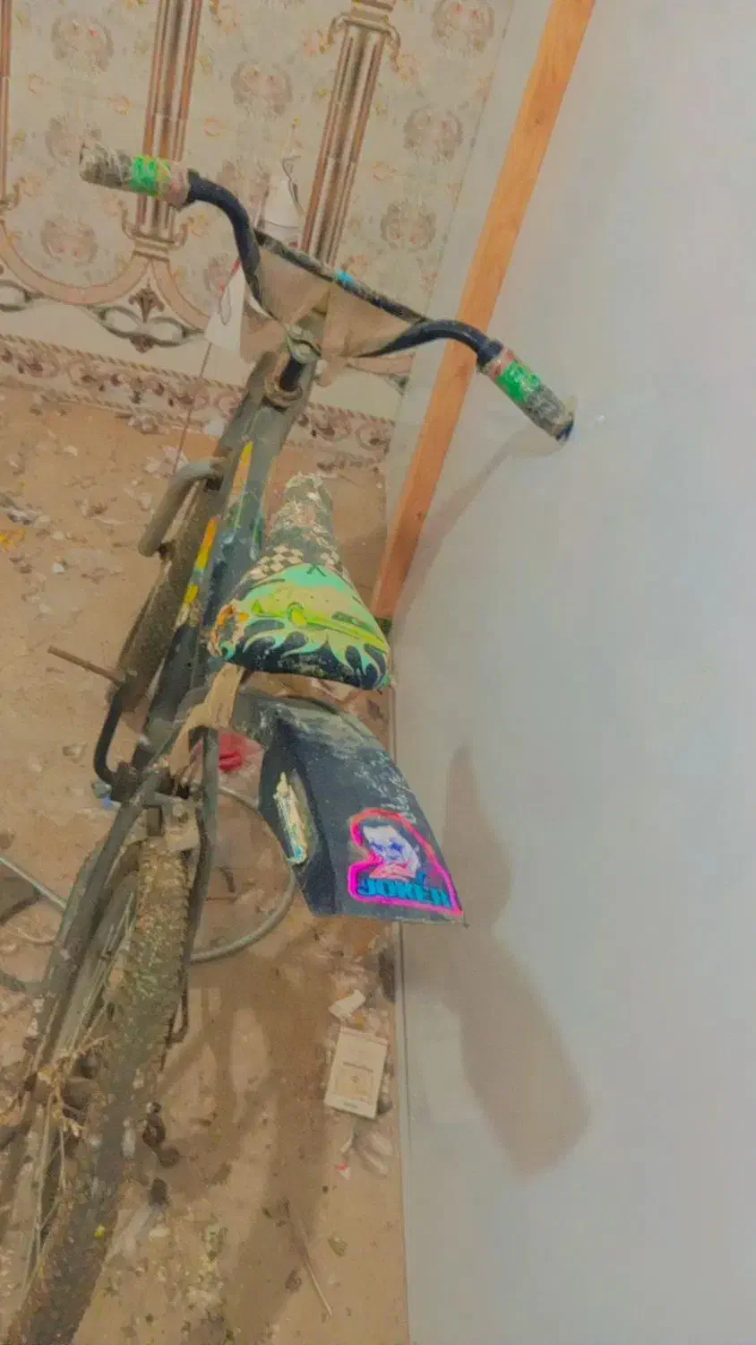 دوچرخه هم فروش هم معاوضه|دوچرخه، اسکیت، اسکوتر|سراوان, |دیوار