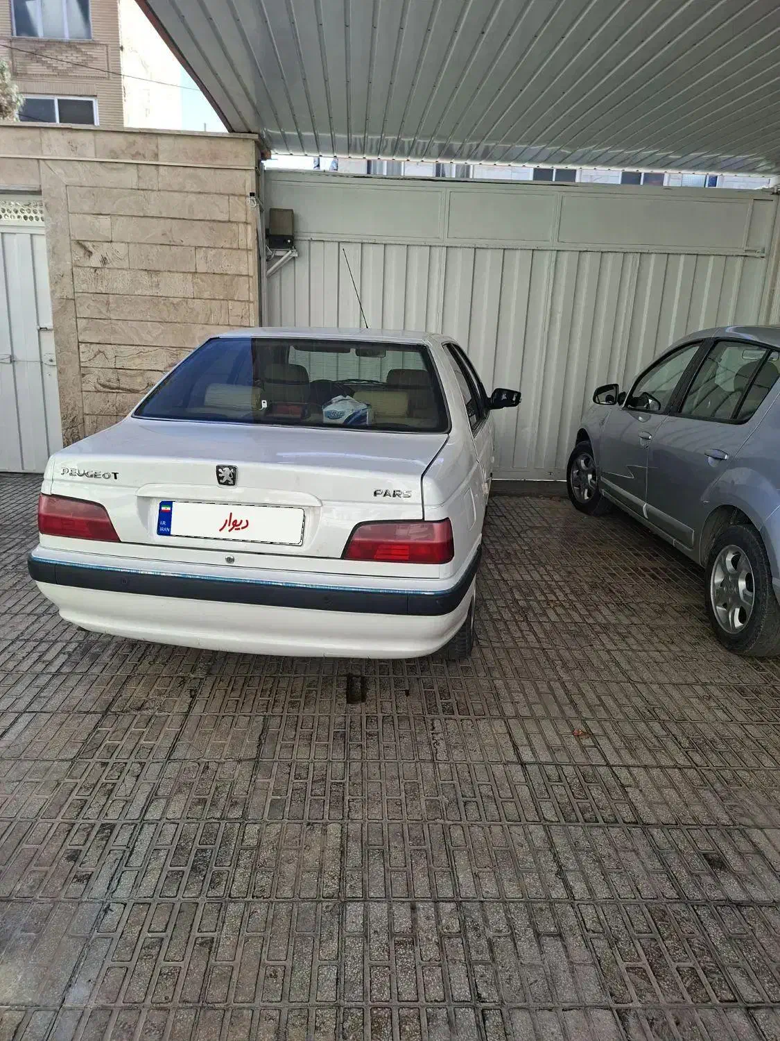 پرشیاسال موتورجدید (موتورزیمنس)مدل ۱۴۰۱|خودرو سواری و وانت|دلیجان, |دیوار