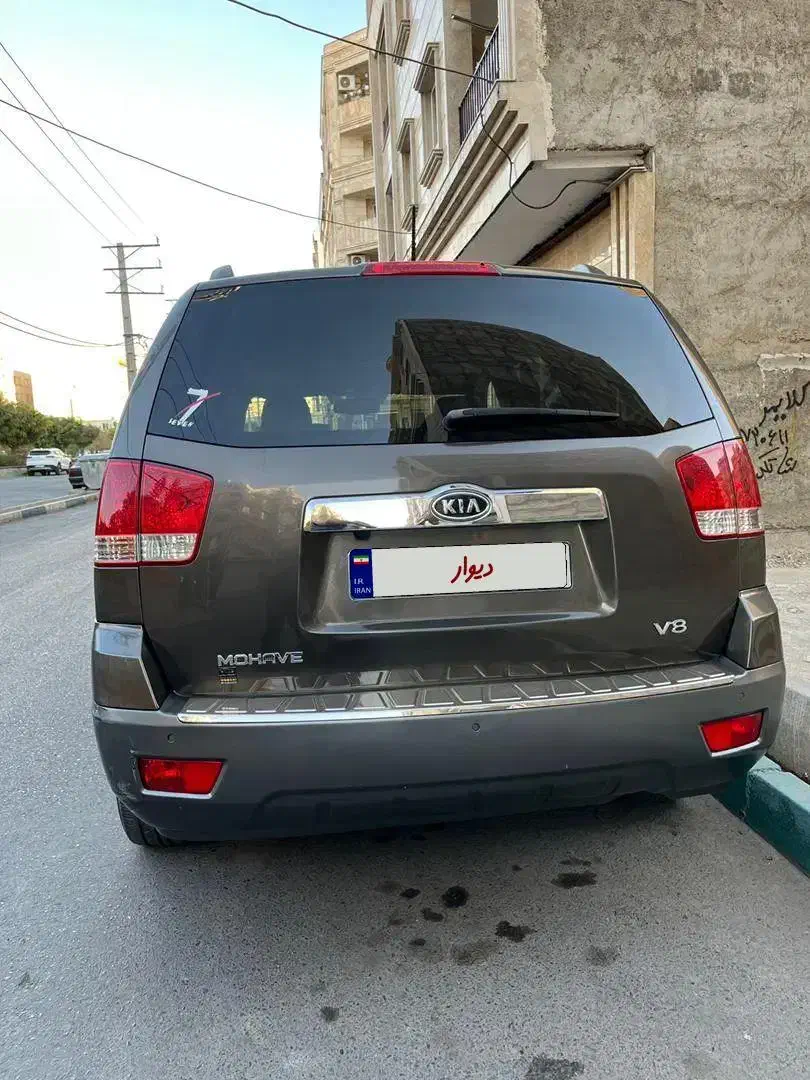 موهاوی 8سیلندر|خودرو سواری و وانت|گرمدره, |دیوار