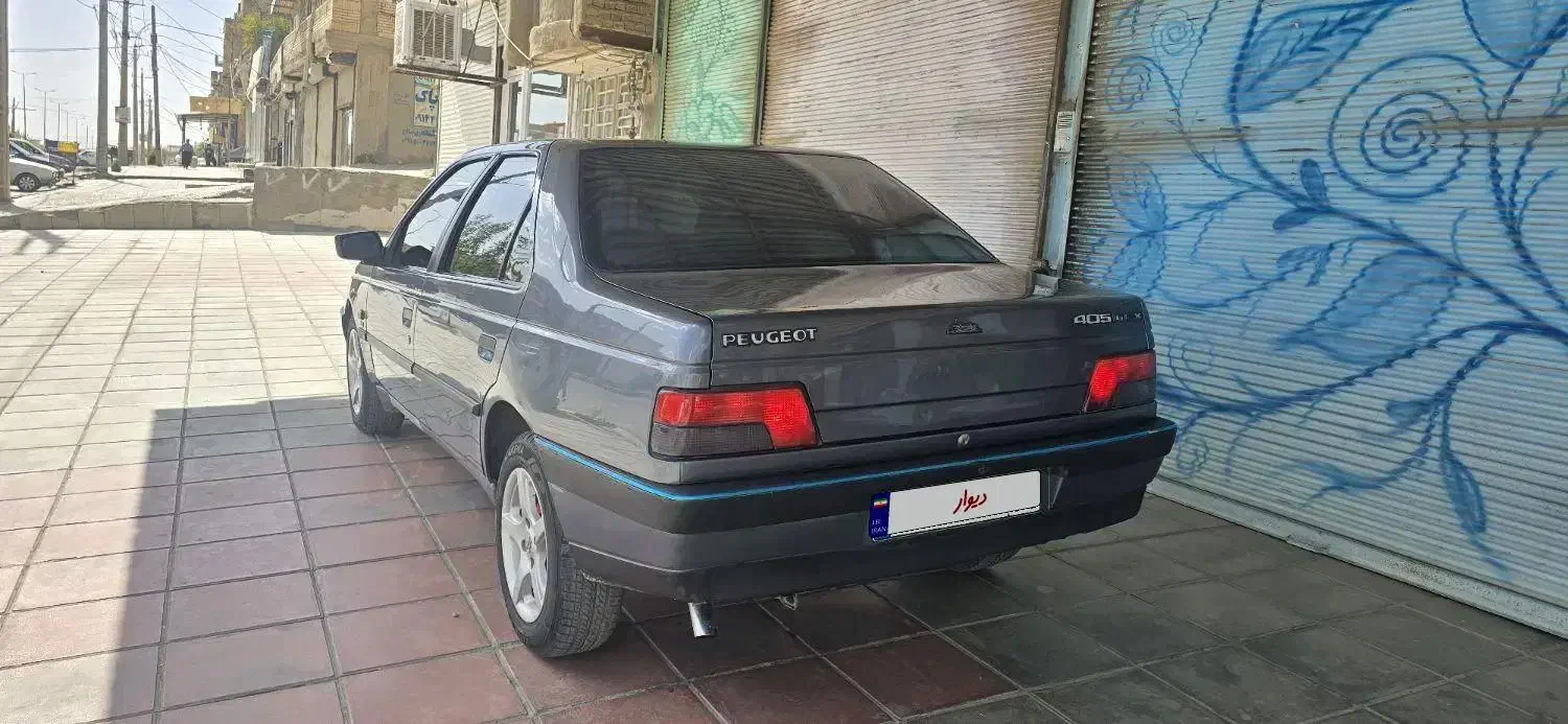 پژو۴۰۵مدل ۹۴|خودرو سواری و وانت|سردشت, |دیوار