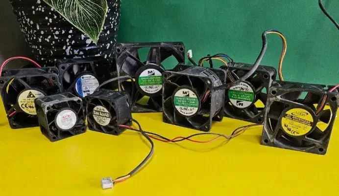 فن تابلویی هواکش کابین تهویه ترانس برق آسانسور|قطعات و لوازم جانبی رایانه|ارومیه, |دیوار