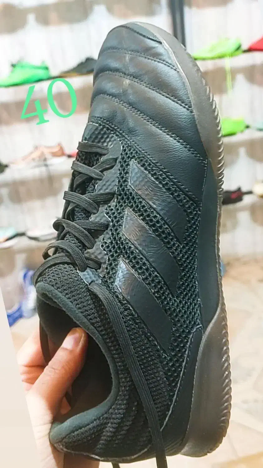 کفش فوتسال اورجینال|کیف، کفش، کمربند|میاندوآب, |دیوار