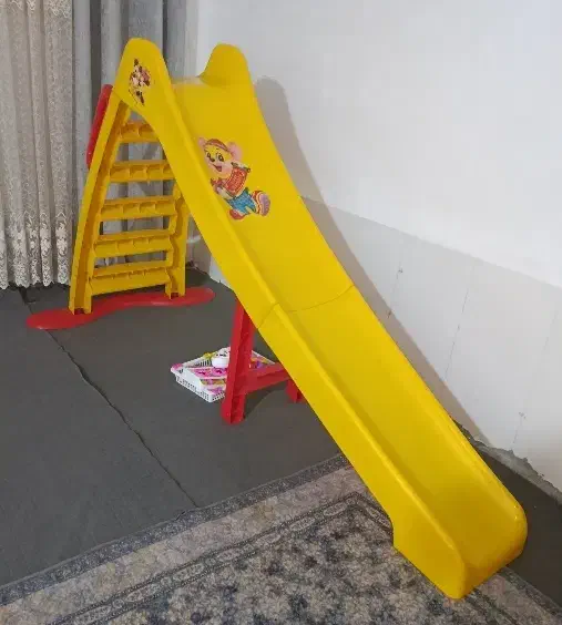 سرسره|اسباببازی|اهواز, کمپلو شمالی|دیوار