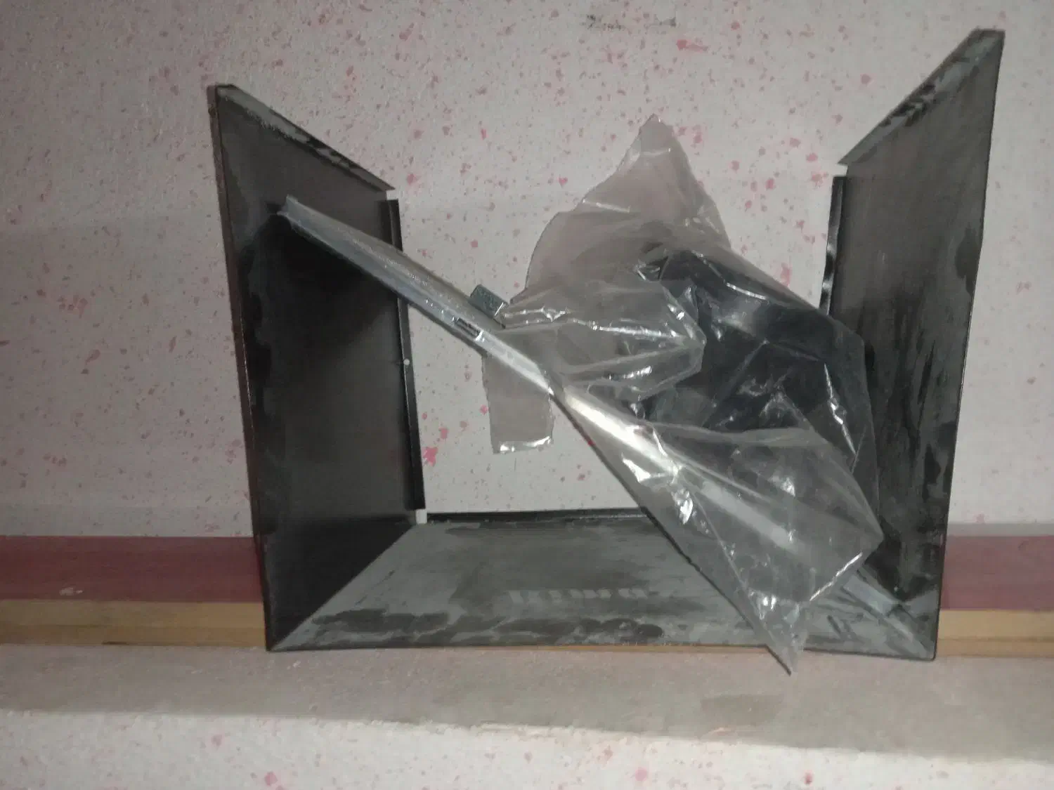 هود|هود|یاسوج, |دیوار