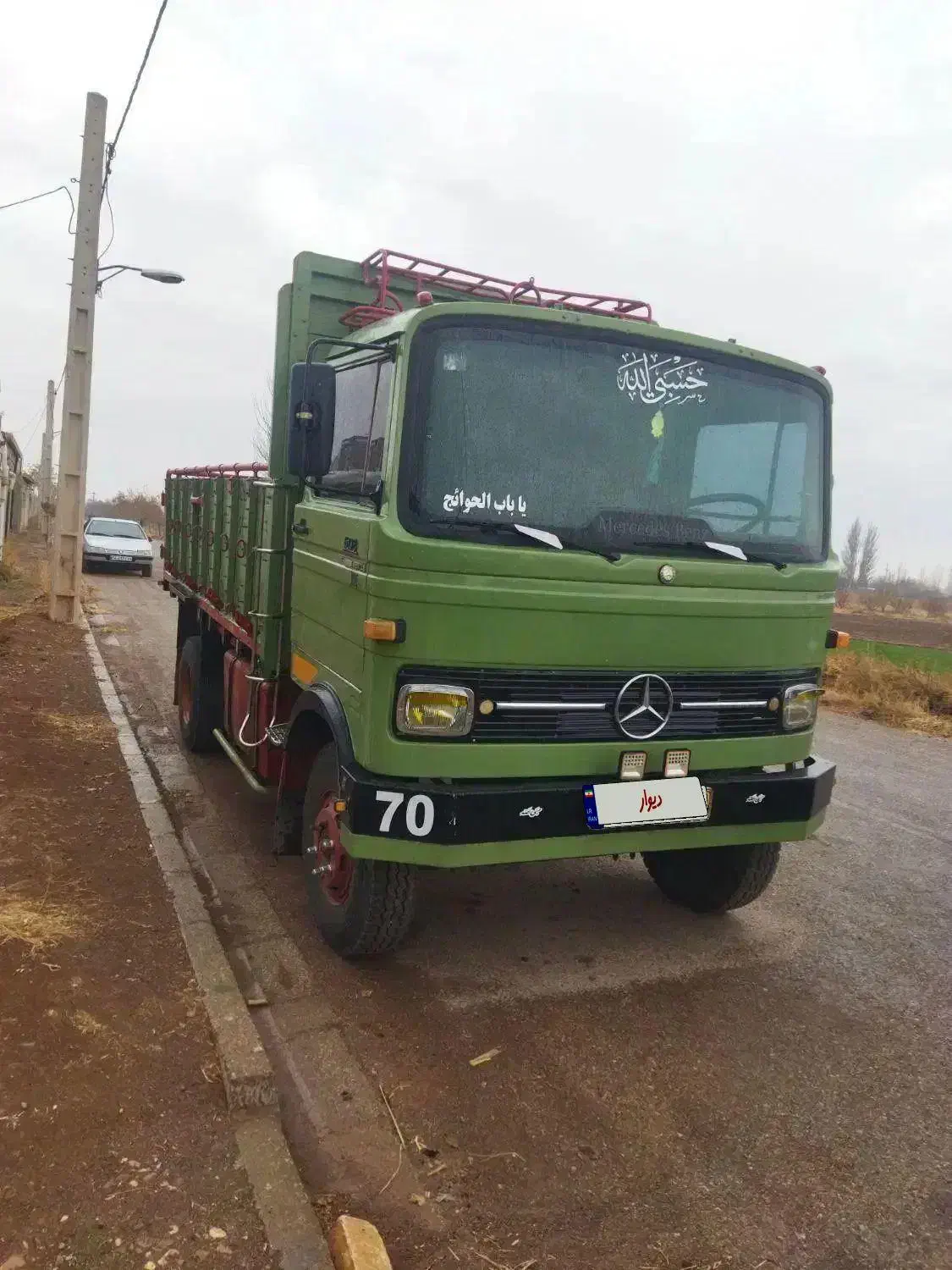 خاور 608|خودرو سنگین|قزوین, |دیوار