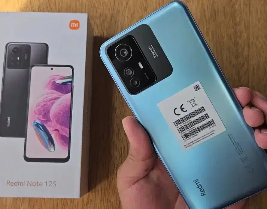 note 12 s|موبایل|ارومیه, |دیوار