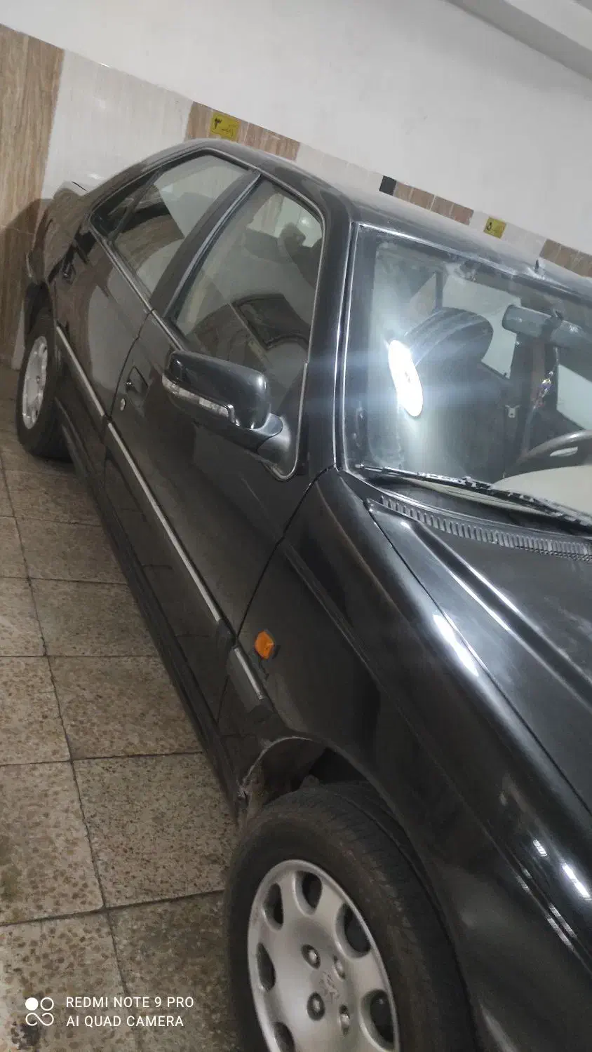 پژو پارس مدل 92|خودرو سواری و وانت|فردیس, شهرک شهید حسینی|دیوار