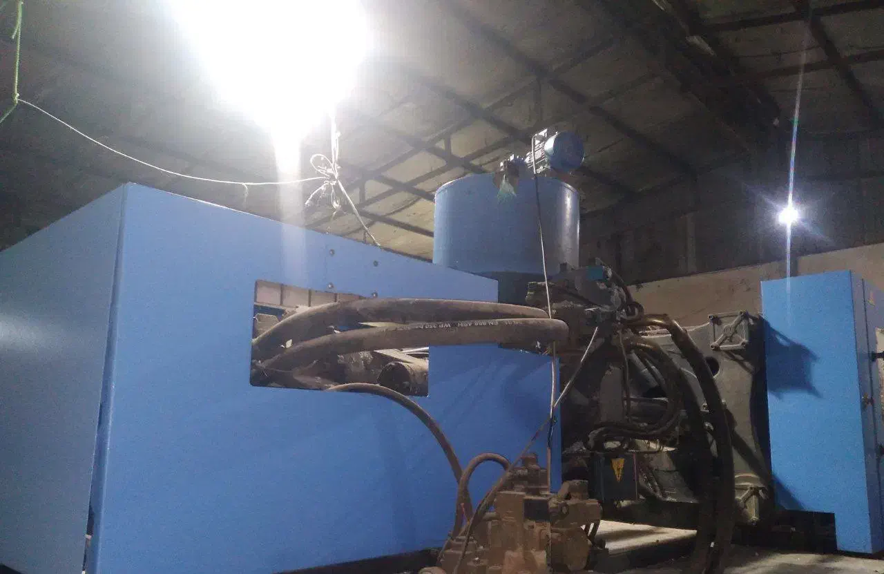 دستگاه تزریق پلاستیک|ماشینآلات صنعتی|تهران, سعادتآباد|دیوار