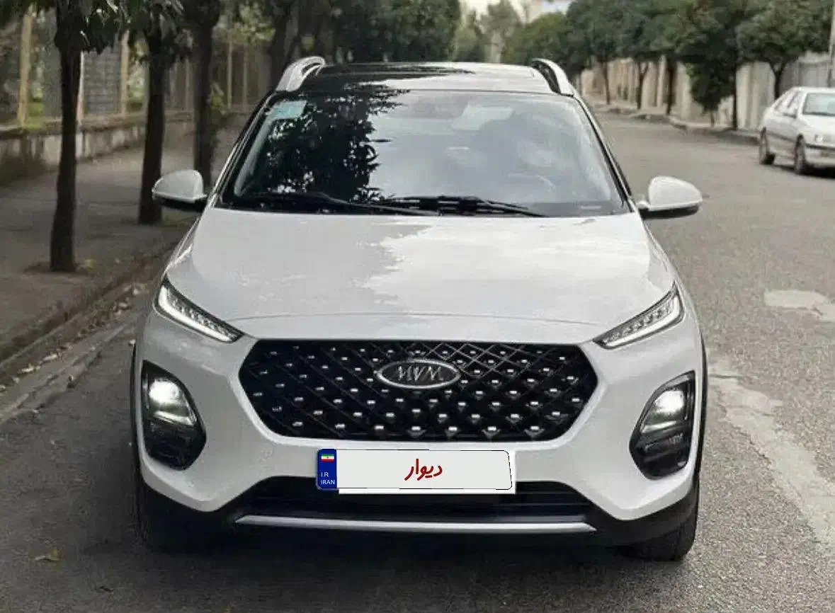 X22pro درحد ۱۴۰۳|خودرو سواری و وانت|شهر ری, دولت‌آباد|دیوار