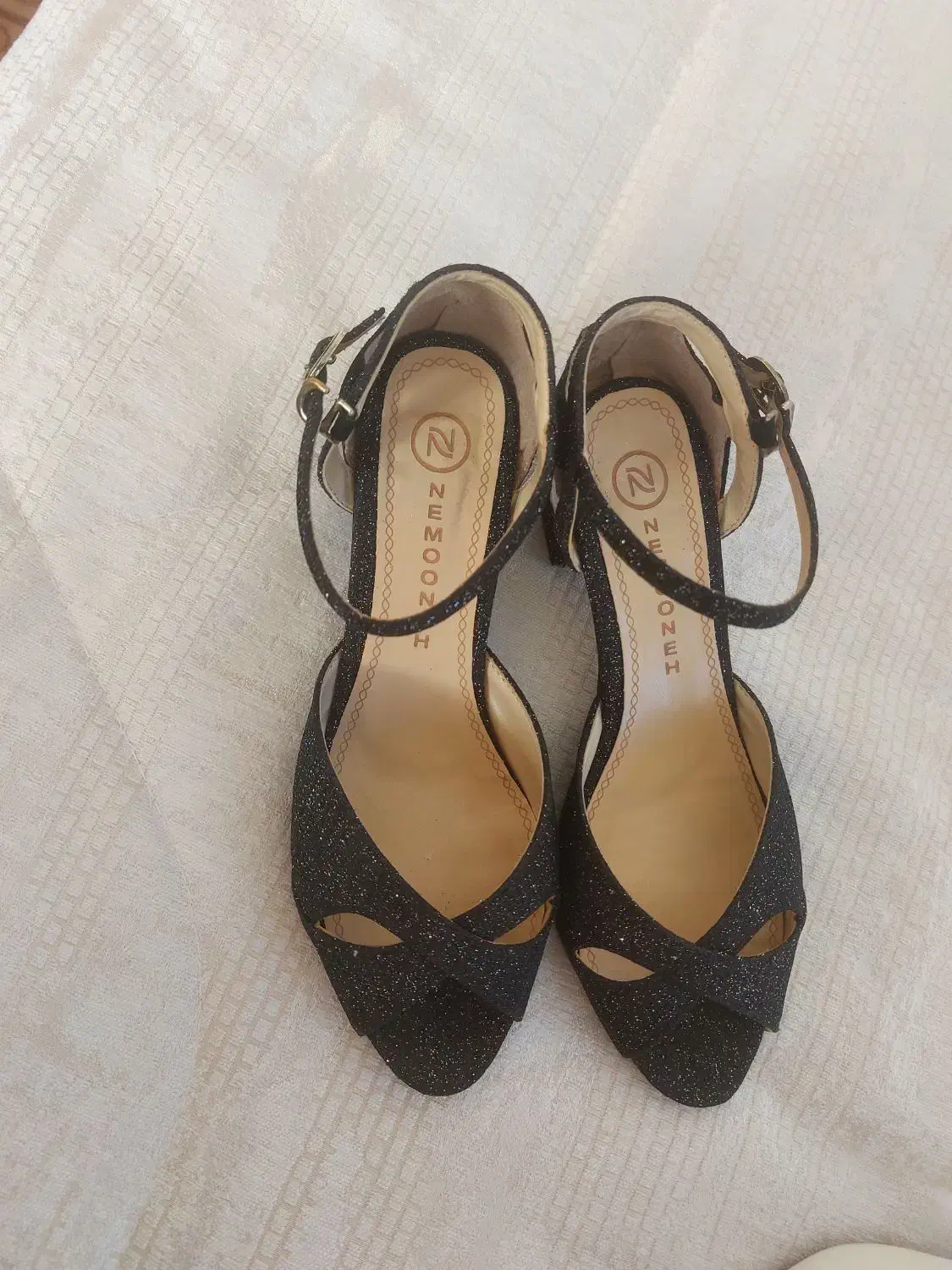 کفش مجلسی|کیف، کفش، کمربند|قیدار, |دیوار