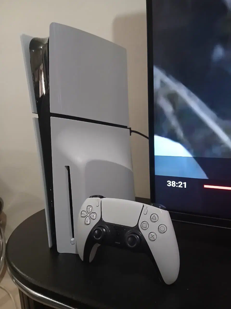 ps5 slim|کنسول، بازی ویدئویی و آنلاین|تهران, تهرانسر مرکزی|دیوار