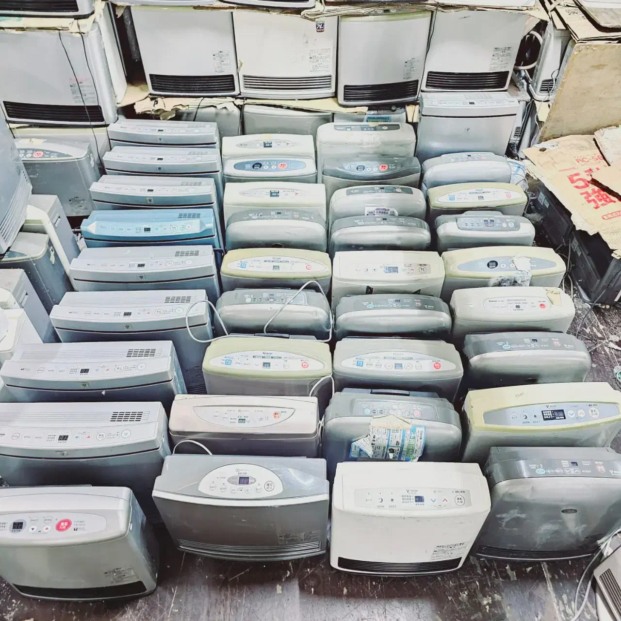 بخاری ژاپنی|بخاری، هیتر، شومینه|گلپایگان, |دیوار