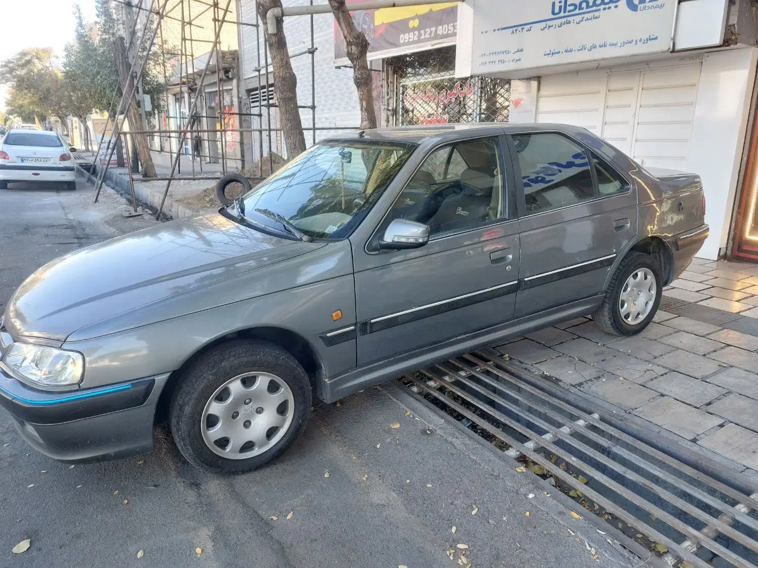 پرشیا|خودرو سواری و وانت|زنجان, |دیوار