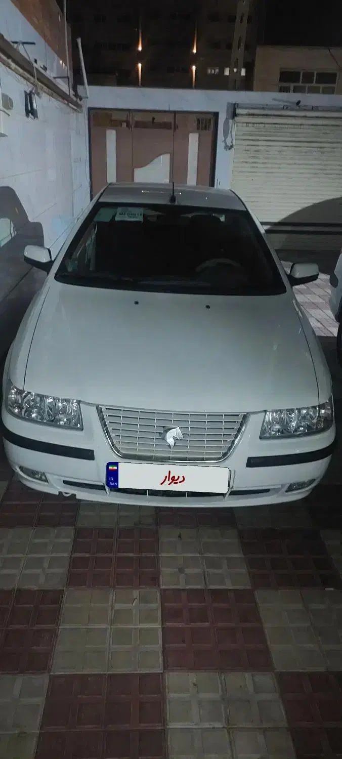 سمند الیکس|خودرو سواری و وانت|تبریز, |دیوار