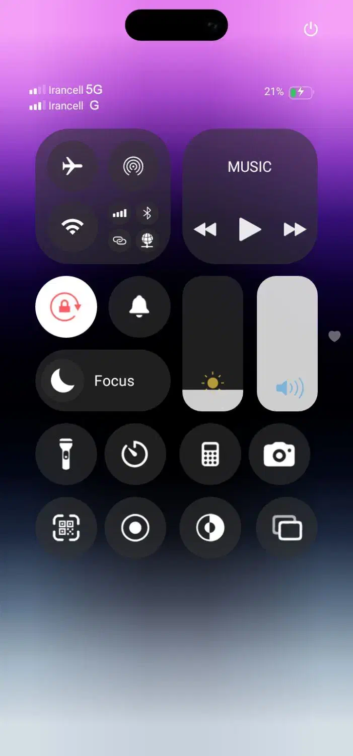 گوشی ایفن ۱۵ پرومکس|موبایل|خمام, |دیوار