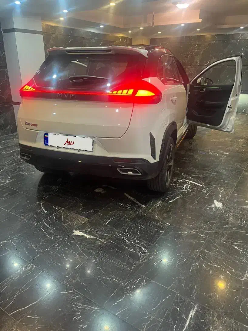 MvM X33 cross مدل1402|خودرو سواری و وانت|کرج, شهرک ظفر|دیوار