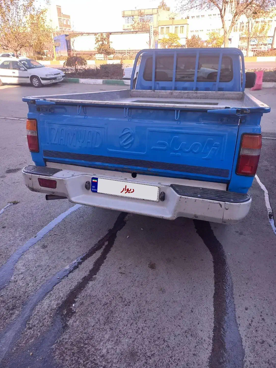 وانت نیسان مدل آخرهای۱۴۰۱دوگانه کارخانه آپشنال|خودرو سواری و وانت|اردبیل, |دیوار