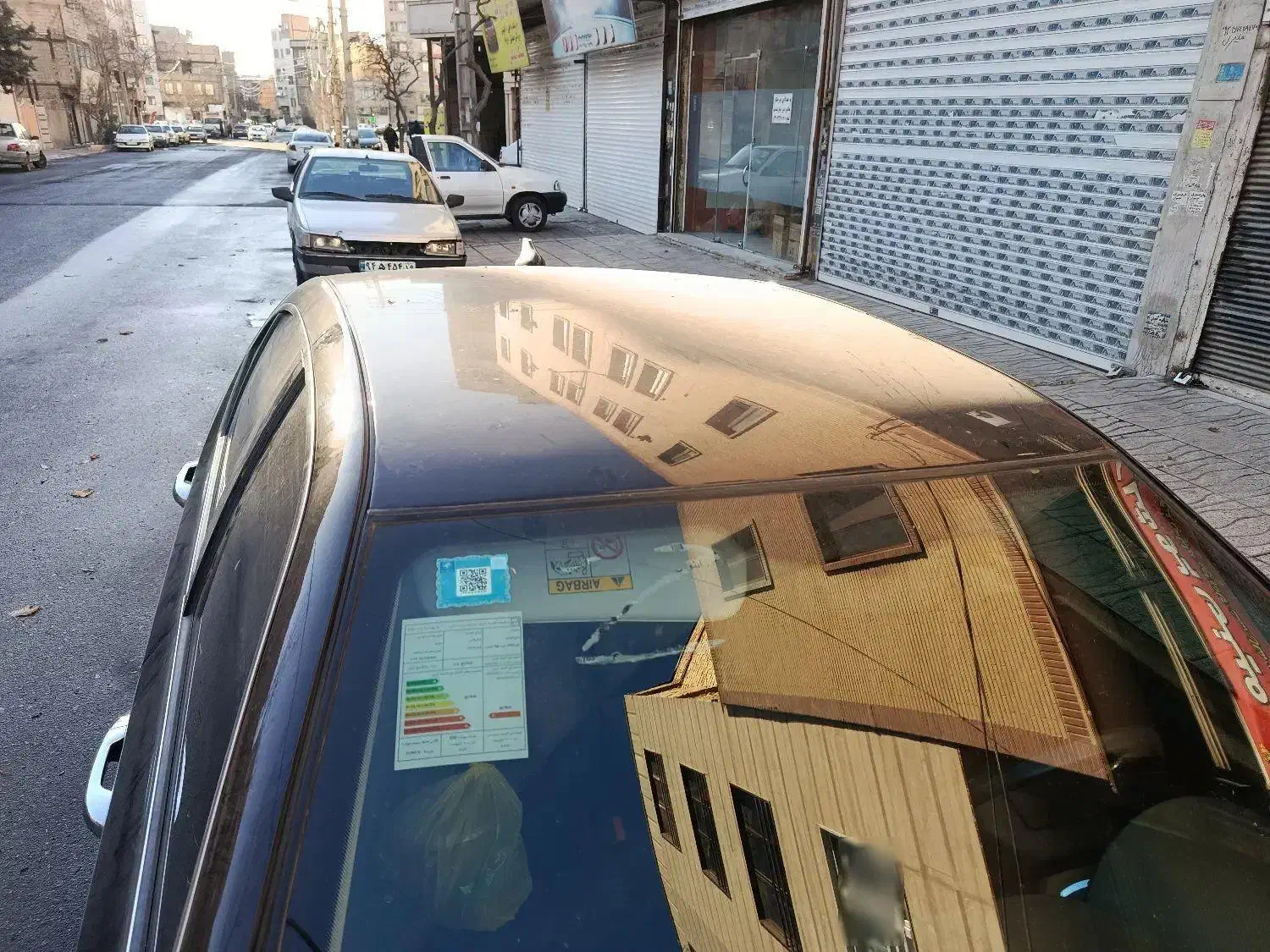 دنا پلاس EF7مشکی ابنوس|خودرو سواری و وانت|فردیس, شهرک شهید حسینی|دیوار