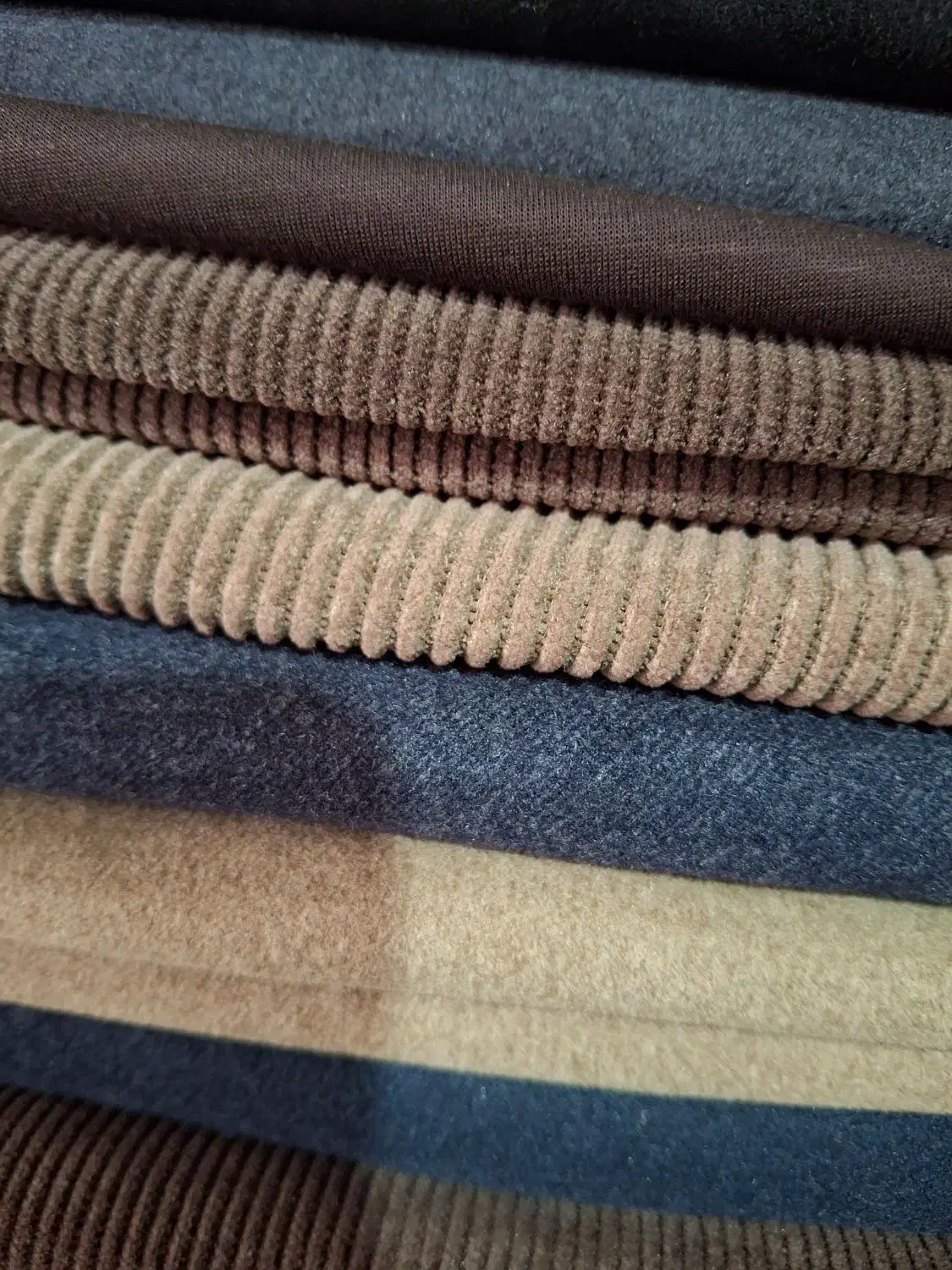 *پارچه ی زمستونی*|لباس|تهران, شارق|دیوار