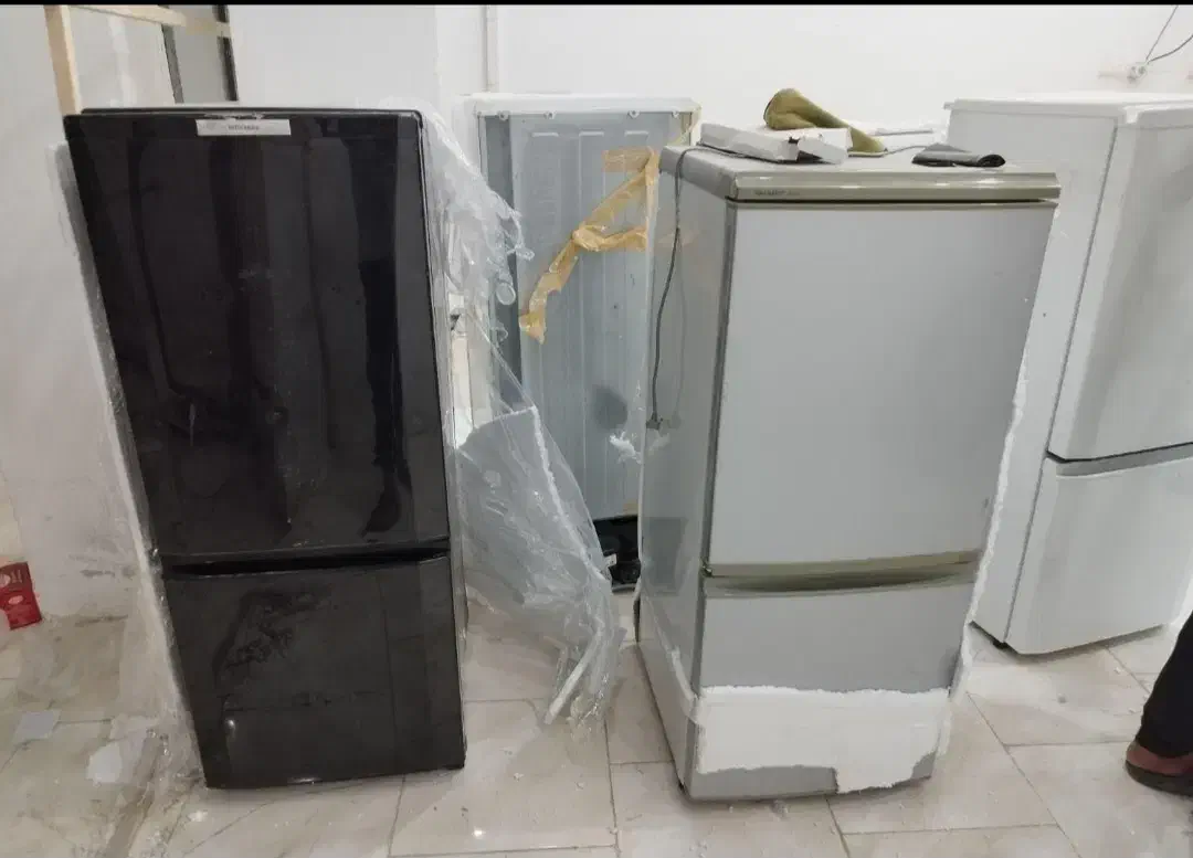 یخچال فریزربدون برفک آدرس روستای جی جیان|یخچال و فریزر|قشم, |دیوار
