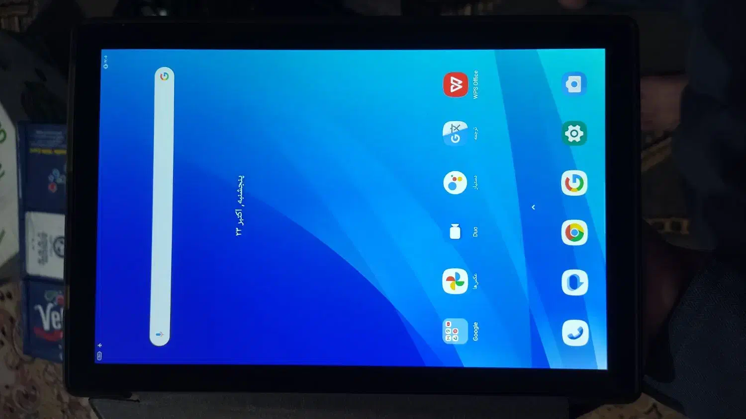 تبلت با کیفیت عالی Tab 8 blackview|تبلت|مریوان, |دیوار