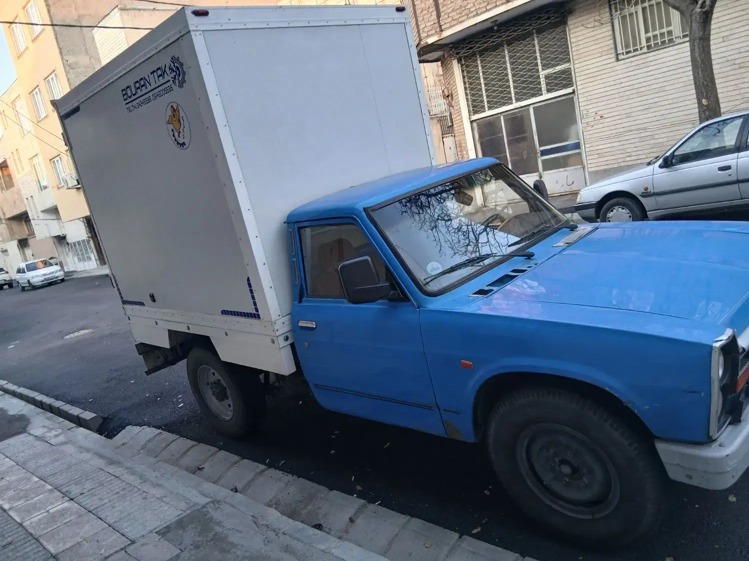 زامیاد z 24 دوگانه سوز کارخانه|خودرو سواری و وانت|تبریز, |دیوار