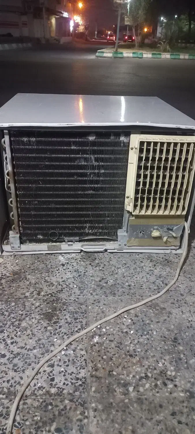 خرید کولر موتور سوخته|کولر گازی و فنکوئل|بندر امام خمینی, |دیوار