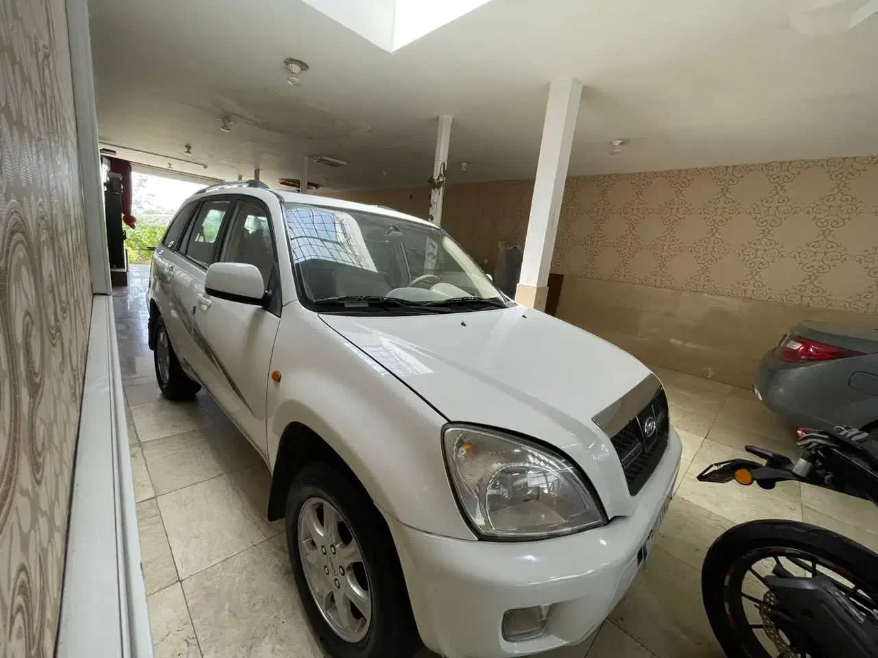 ام وی ام mvm x33|خودرو سواری و وانت|کرج, گوهردشت|دیوار