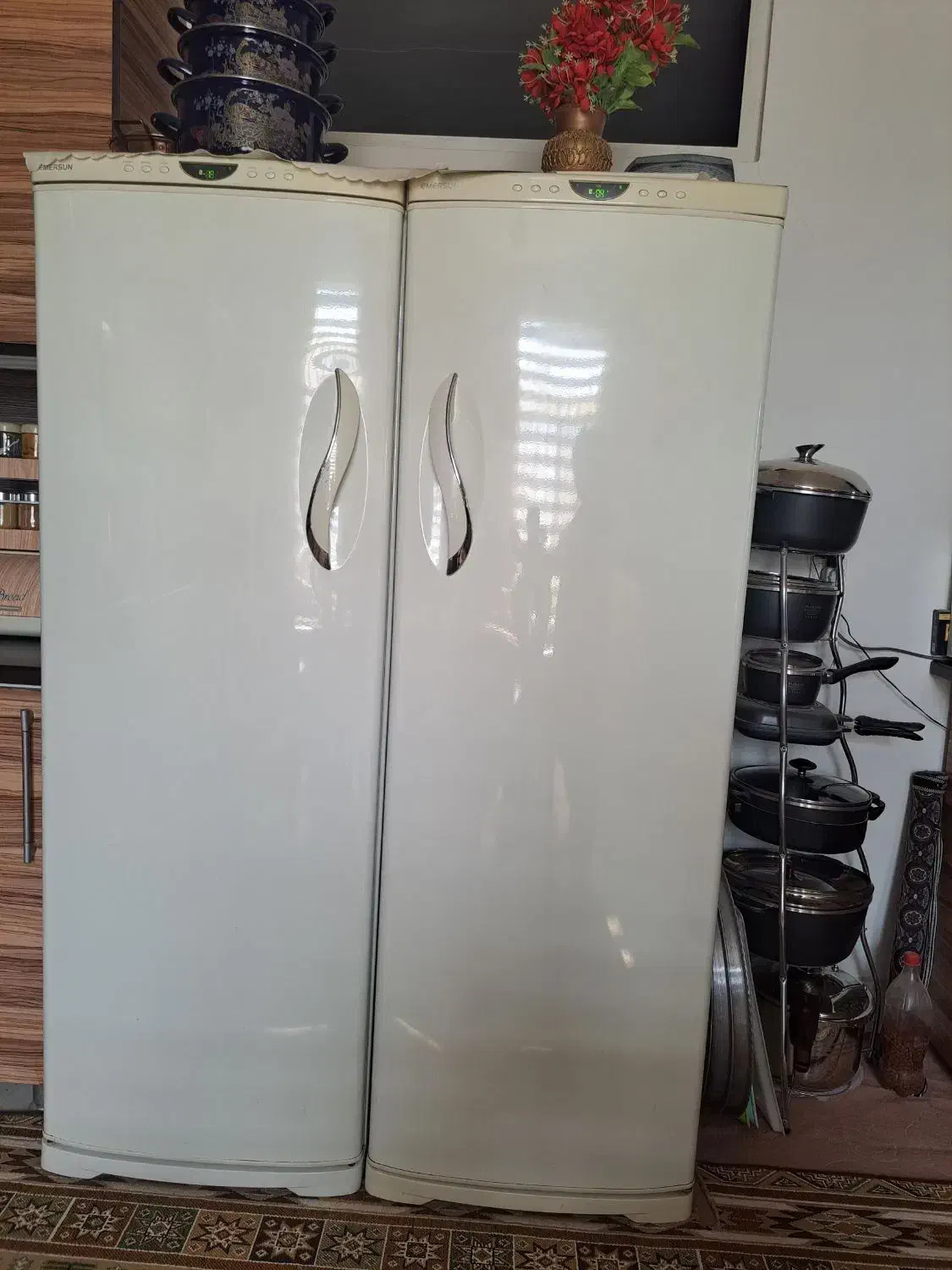 یخچال و فریزر|یخچال و فریزر|آبیک, |دیوار