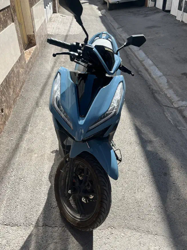 موتور کلیک  150 مدل۱۴۰۴|موتورسیکلت|لنجان, |دیوار