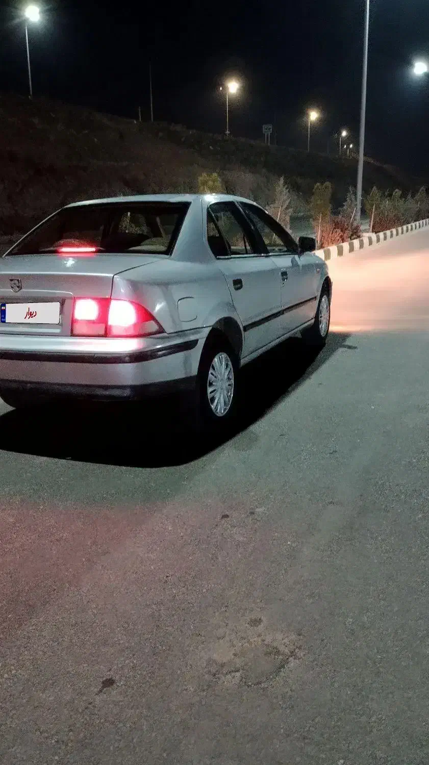 سمند|خودرو سواری و وانت|خوی, |دیوار