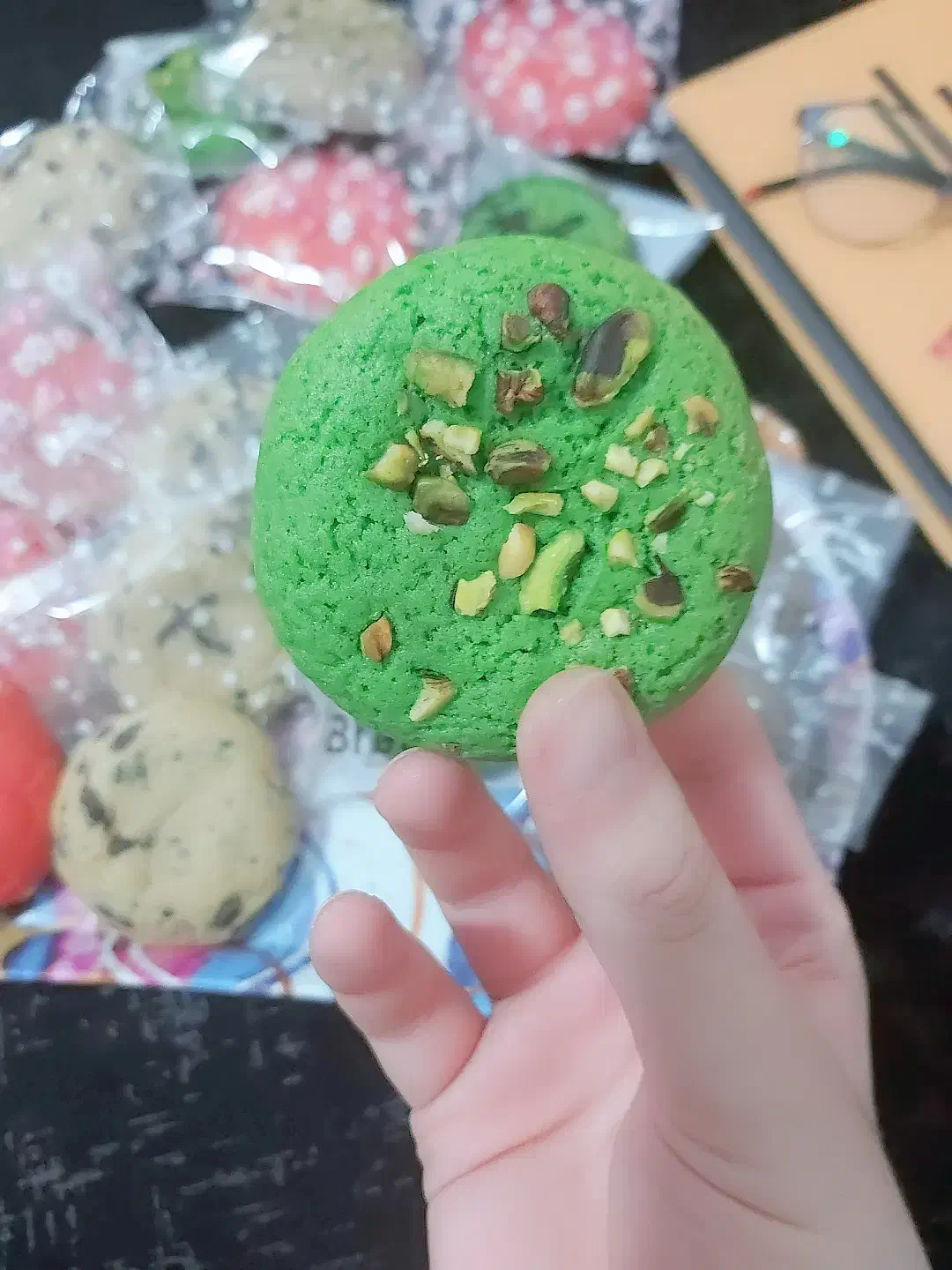 کیک و کوکی خانگی|خوردنی و آشامیدنی|تهران, جوادیه تهرانپارس|دیوار