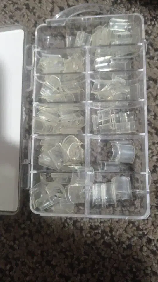 وسایل کاشت ناخن|آرایشی، بهداشتی، درمانی|خرمشهر, |دیوار