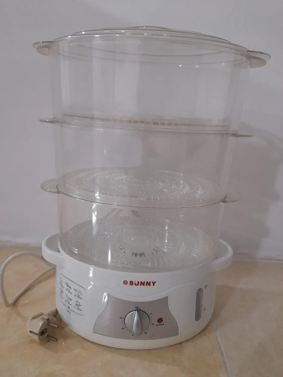 بخارپز|سایر لوازم برقی|قزوین, |دیوار