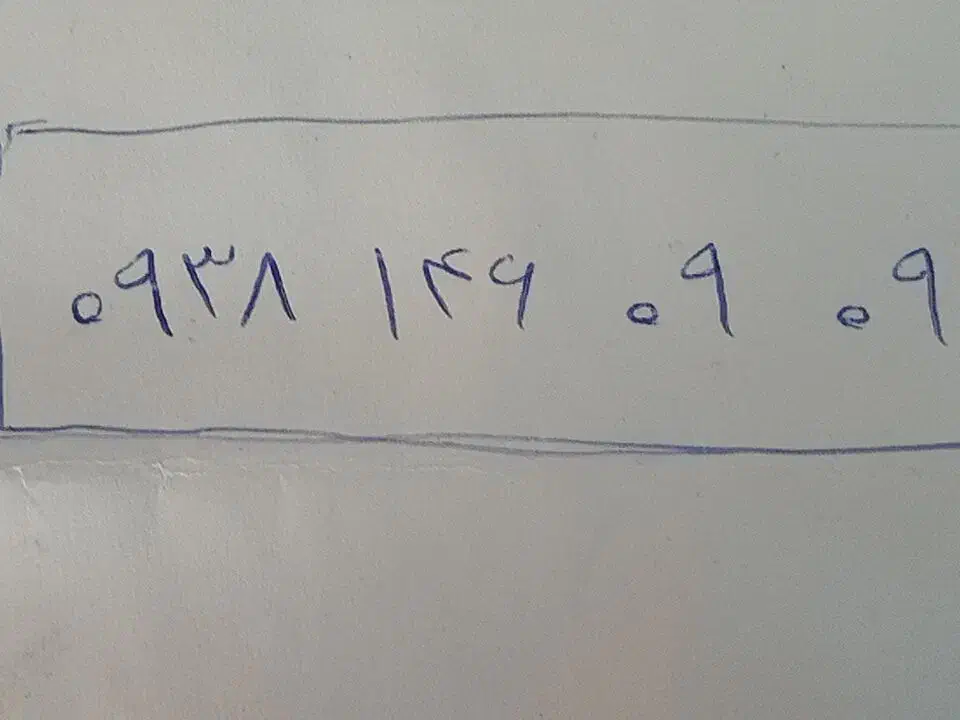 سیم کارت دائمی ورند ایرانسل|سیم‌کارت|فردیس, داوری|دیوار