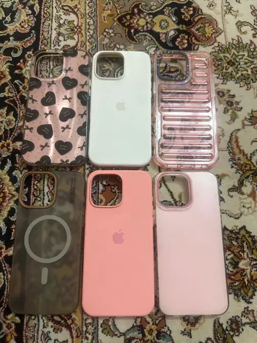 قاب گوشی ایفون ۱۶پرومکس|لوازم جانبی موبایل و تبلت|تهران, جیحون|دیوار